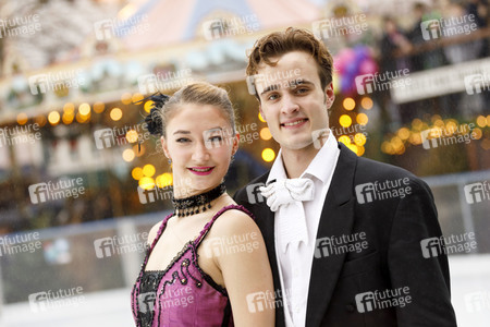 Start des Jacques Offenbach-Jahres 2019 in Köln