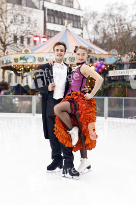 Start des Jacques Offenbach-Jahres 2019 in Köln
