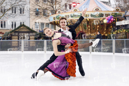 Start des Jacques Offenbach-Jahres 2019 in Köln
