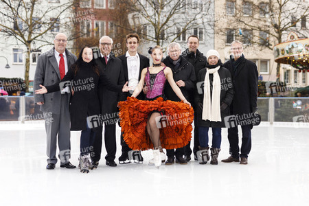 Start des Jacques Offenbach-Jahres 2019 in Köln