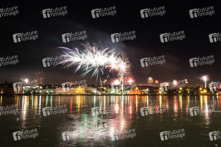 Silvester in Reykjavík