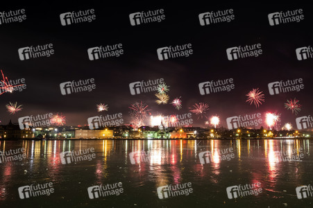 Silvester in Reykjavík
