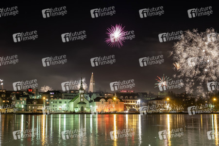 Silvester in Reykjavík