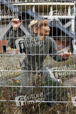 GEEK ART: 'Planet der Affen / Planet of the Apes' Bodypainting