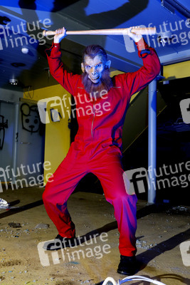 GEEK ART: 'Planet der Affen / Planet of the Apes' Bodypainting