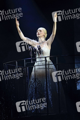 Musicalpremiere 'Evita' in Berlin