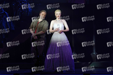 Musicalpremiere 'Evita' in Berlin