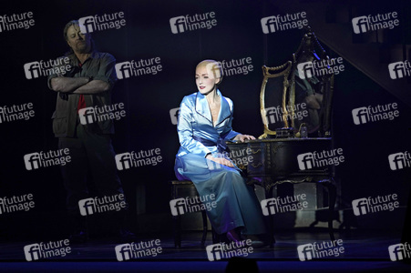 Musicalpremiere 'Evita' in Berlin