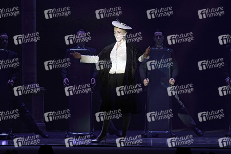 Musicalpremiere 'Evita' in Berlin
