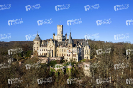 Die Marienburg in Nordstemmen