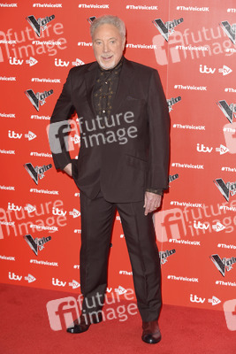 Photocall 'The Voice UK' in London