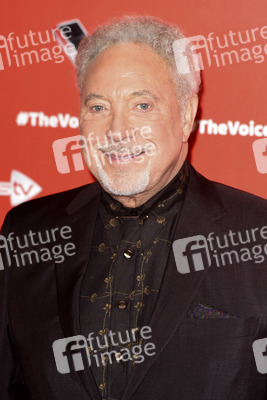Photocall 'The Voice UK' in London