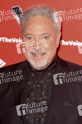 Photocall 'The Voice UK' in London