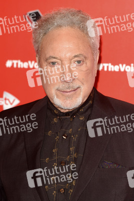 Photocall 'The Voice UK' in London