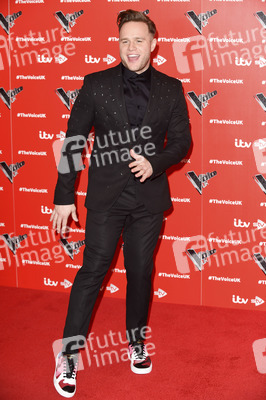 Photocall 'The Voice UK' in London