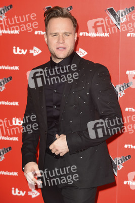 Photocall 'The Voice UK' in London