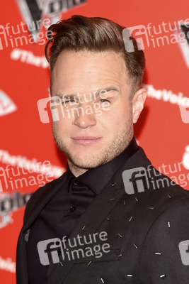 Photocall 'The Voice UK' in London