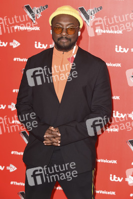 Photocall 'The Voice UK' in London