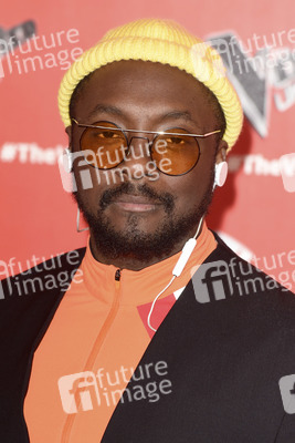 Photocall 'The Voice UK' in London