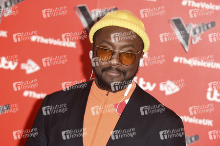 Photocall 'The Voice UK' in London