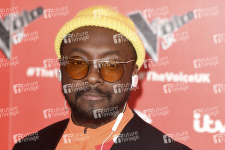 Photocall 'The Voice UK' in London