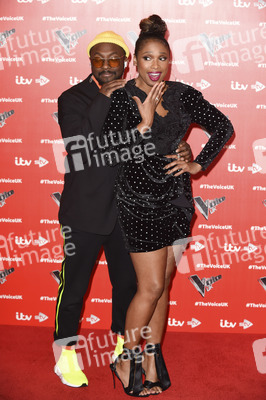 Photocall 'The Voice UK' in London