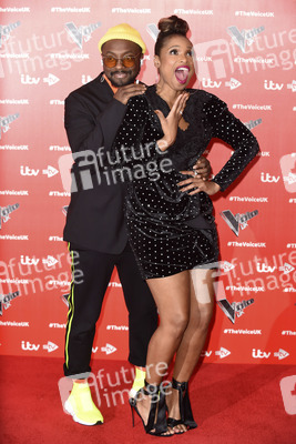 Photocall 'The Voice UK' in London