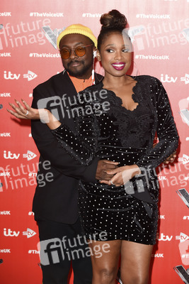 Photocall 'The Voice UK' in London