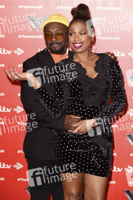 Photocall 'The Voice UK' in London