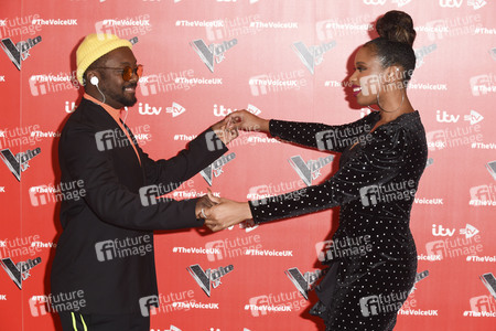 Photocall 'The Voice UK' in London