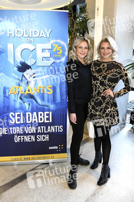 Eis-Revue 'Holiday on Ice - Atlantis' in München