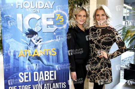 Eis-Revue 'Holiday on Ice - Atlantis' in München