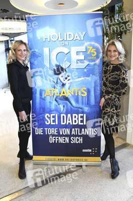 Eis-Revue 'Holiday on Ice - Atlantis' in München