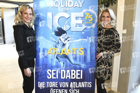 Eis-Revue 'Holiday on Ice - Atlantis' in München