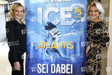 Eis-Revue 'Holiday on Ice - Atlantis' in München