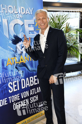 Eis-Revue 'Holiday on Ice - Atlantis' in München