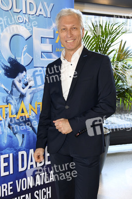 Eis-Revue 'Holiday on Ice - Atlantis' in München
