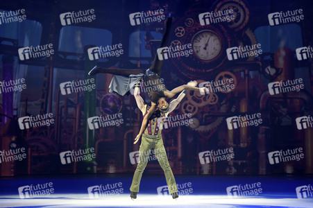 Eis-Revue 'Holiday on Ice - Atlantis' in München