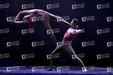Eis-Revue 'Holiday on Ice - Atlantis' in München