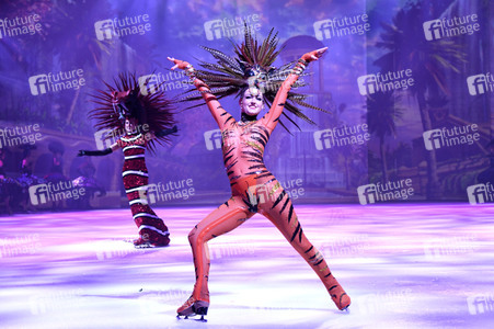 Eis-Revue 'Holiday on Ice - Atlantis' in München