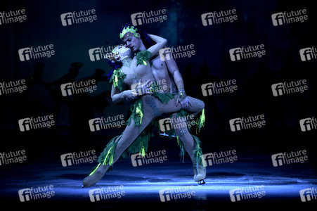 Eis-Revue 'Holiday on Ice - Atlantis' in München