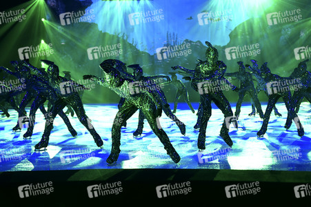 Eis-Revue 'Holiday on Ice - Atlantis' in München