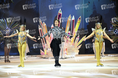 Eis-Revue 'Holiday on Ice - Atlantis' in München