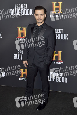 Serienpremiere 'Project Blue Book' in Los Angeles