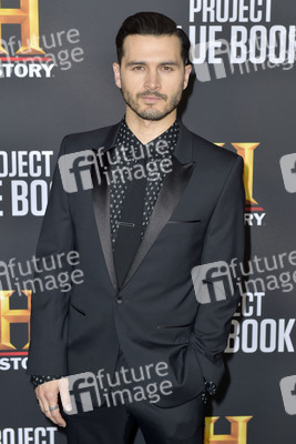 Serienpremiere 'Project Blue Book' in Los Angeles
