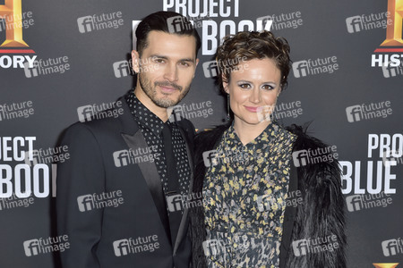 Serienpremiere 'Project Blue Book' in Los Angeles