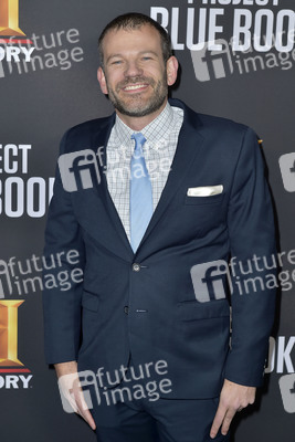 Serienpremiere 'Project Blue Book' in Los Angeles