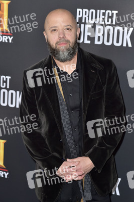 Serienpremiere 'Project Blue Book' in Los Angeles