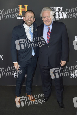 Serienpremiere 'Project Blue Book' in Los Angeles