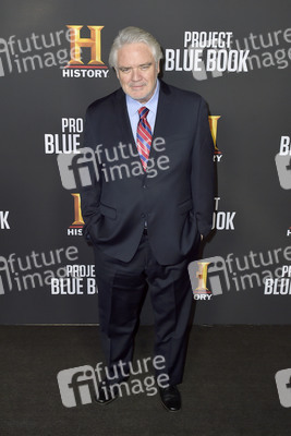 Serienpremiere 'Project Blue Book' in Los Angeles